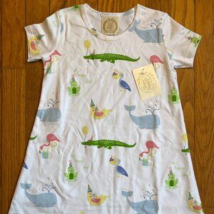 NWT Beaufort Bonnet SS Polly Play Dress, 6